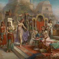 Pictures From The Harem