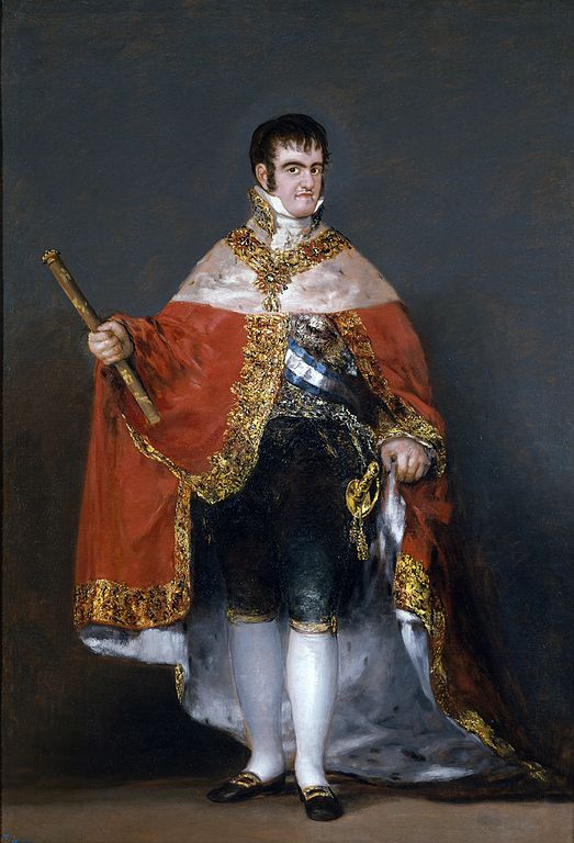 francisco_goya_-_portrait_of_ferdinand_vii_of_spain_in_his_robes_of_state_(1815)_-_prado